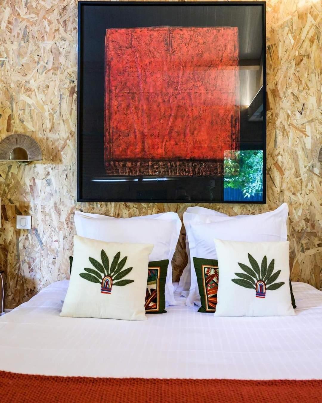 La Mare Aux Oiseaux, The Originals Collection Hotel Saint-Joachim Bagian luar foto
